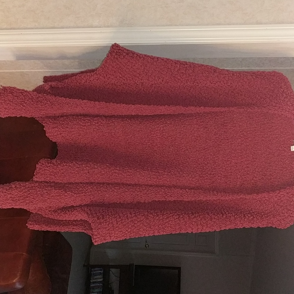 Umgee Popcorn Sweater